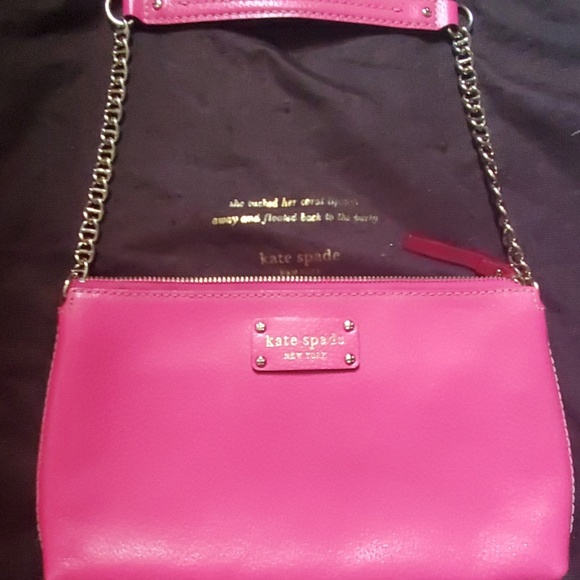 Kate Spade Purse - Picture 1 of 5